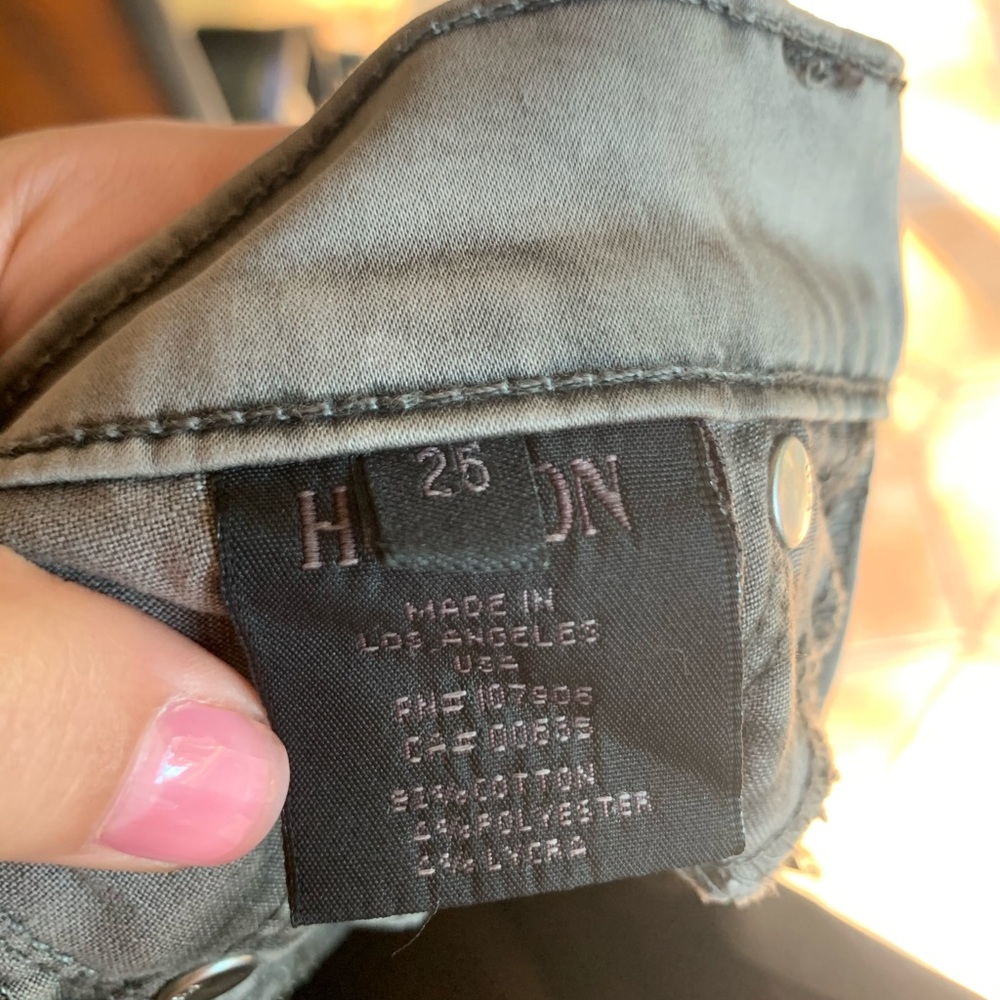 HUDSON pants - Picture 7 of 7